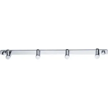 Věšák NIMCO Čtyřháček s jednoduchými háčky BR 11104-26 BR 11104-26