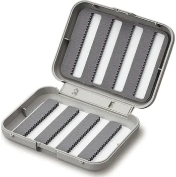 Pouzdro na rybářské vybavení Krabička na mušky C&F Design Small 8-Row Fly Case (CF-1544)