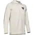 Pánská mikina Under Armour Project Rock Terry Hoodie bílá