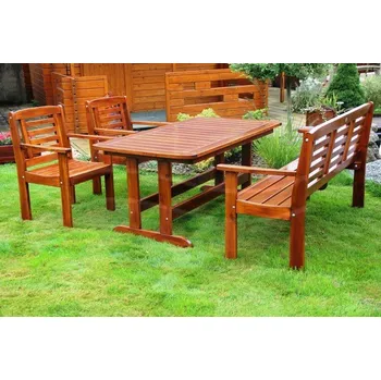 Zahradní sestava Malý set nábytku Lonus