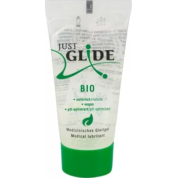 Lubrikační gel Just Glide Bio 20 ml,