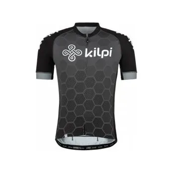 Cyklistické oblečení Kilpi MOTTA-M černá XS; Černá triko