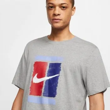 PÁNSKÉ TRIKO NIKE COURT CU0329-063 XL