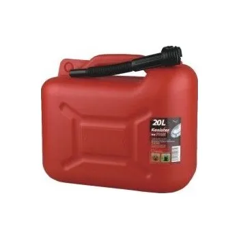 Kanystr Kanystr na pohonné hmoty 20 L plastový