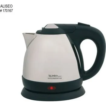 Rychlovarná konvice ALISEO Rychlovarná konvice EMPIRE, chrom/černá, 0,8 l 170167