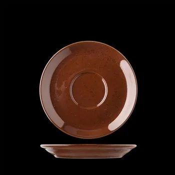 SAHM LIFESTYLE podšálek 12cm Cocoa 100024110