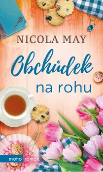 Obchůdek na rohu - Nicola May (2020, brožovaná)