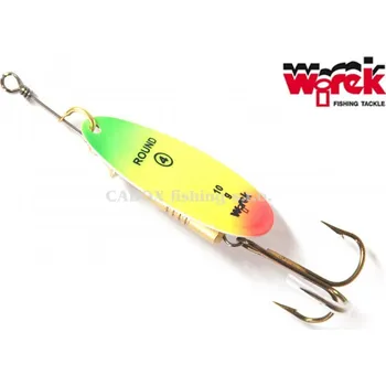 Umělá nástraha Wirek - Rotační třpytka Round barva č. 25 vel. 1