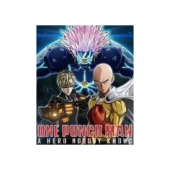 Počítačová hra ONE PUNCH MAN: A HERO NOBODY KNOWS - PC DIGITAL