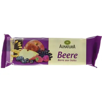 Alnatura - OVOCNÁ tyčinka BOBULE 75g - Německo!