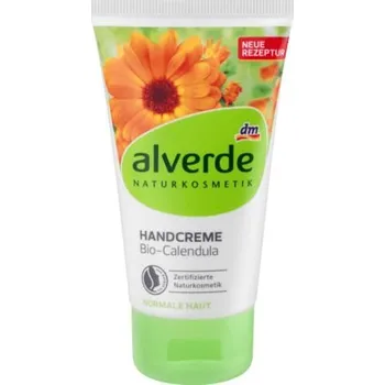 Kosmetická sada alverde - Krém na ruce 75ml MĚSÍČEK - Německo!