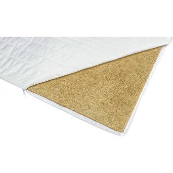 Matrace Vyspimese.CZ Vrchní matrace na matraci - KOKOS 140 x 200 x 2 cm