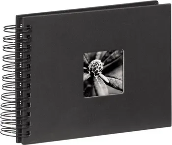 Hama Spiral Album Fine Art, black, 17x22/50 od 125 Kč
