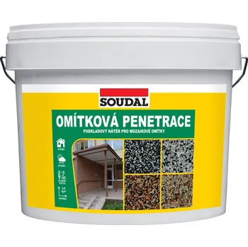 SOUDAL Omítková penetrace šedá 1,5 kg