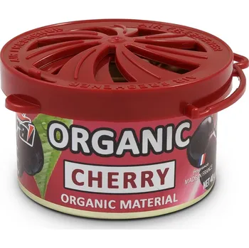 Osvěžovač vzduchu Feral Organic Cherry – osvěžovač vzduchu v plechovce s vůní višní