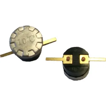 Termostat EKOHEAT KSD1 +5°C až +10°C bimetalový termostat