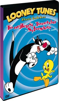 Seriál DVD Looney Tunes: To nejlepší z Tweetyho a Sylvestera