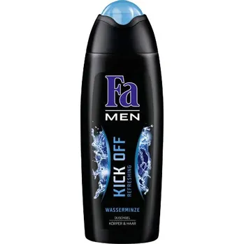 Kosmetická sada FA SPRCHOVÝ GEL KICK OFF 250ml NĚMECKO!