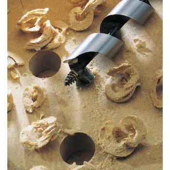 Příslušenství k vrtačce MILWAUKEE Vrták hadovitý do dřeva 16x460/385 mm