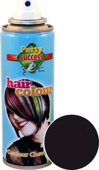 Barva na vlasy Eulenspiegel Sprej na vlasy Barva na vlasy sprej 125ml - Černá