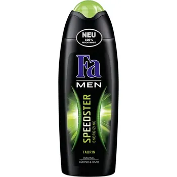 Kosmetická sada FA SPRCHOVÝ GEL SPEEDSTER 250ml NĚMECKO!