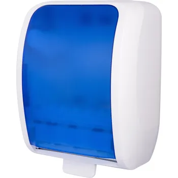 Zásobník na ručníky v roli LAVELI - 1040 - modro/bílý