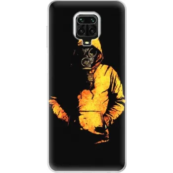 Pouzdro na mobilní telefon Odolné silikonové pouzdro iSaprio - Chemical - Xiaomi Redmi Note 9 Pro / Note 9S