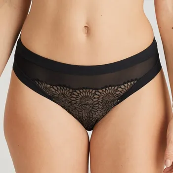 Kalhotky Primadonna - Sophora kalhotky klasické black 44 0563180