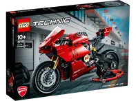 stavebnice LEGO Technic 42107 Ducati Panigale V4 R