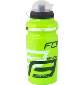 Láhev Force Savior Ultra 500 ml zelená/bílá/černá