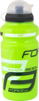 Láhev Force Savior Ultra 500 ml zelená/bílá/černá