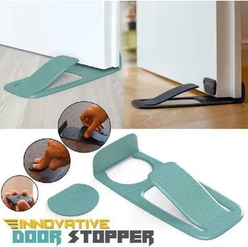 Dveřní zarážka Door Stopper - modrá