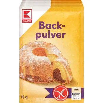 K-CLASSIC KYPŘÍCÍ PRÁŠEK DO PEČIVA NĚMECKO!