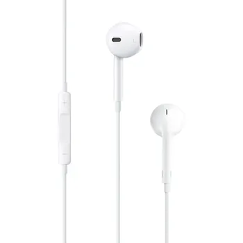 Apple EarPods MNHF2ZM/A bílá
