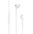Sluchátka Apple EarPods MNHF2ZM/A bílá