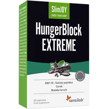Sensilab HungerBlock Extreme 20 cps.