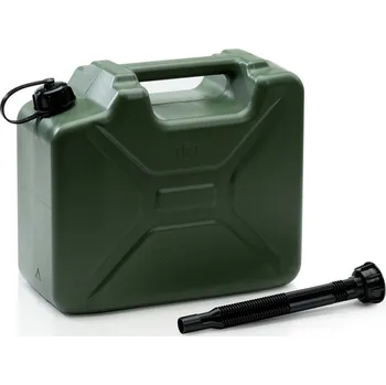 Kanystr Plastový army kanystr 10l