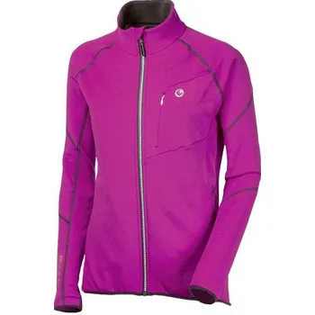 Dámská mikina Recenze Progress Tramontana fialová S