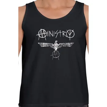 Pánské tílko tílko Ministry - eagle logo