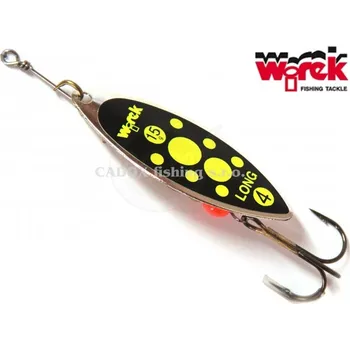 Umělá nástraha Wirek - Rotační třpytka Long barva č. 18 vel. 4