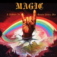 Magic: A Tribute To Ronnie James Dio - Dio [CD]