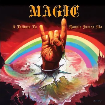 Zahraniční hudba Magic: A Tribute To Ronnie James Dio - Dio [CD]