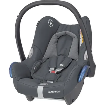 Autosedačka Recenze Maxi-Cosi Cabriofix 2020 Essential Graphite