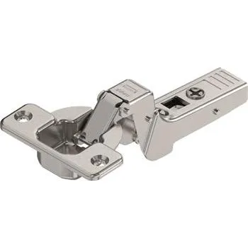 BLUM CLIP top 70T9750.TL vložený závěs pro profil. dvířka, bez pružiny, na vrut