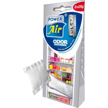 Příslušenství pro lednici Power Air Odol absorber odstraňovač pachů 2 ks