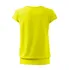 Dámské tričko Malfini City 120 citronové