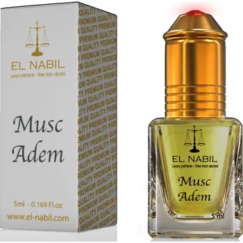 El Nabil Musc Adem M 5 ml