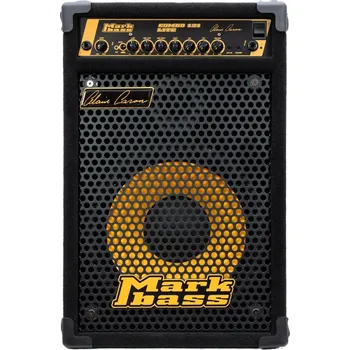 Markbass Combo 121 Lite Alain Caron Signature Aparatura pro baskytaru Markbass Combo 121 Lite Alain Caron Signature