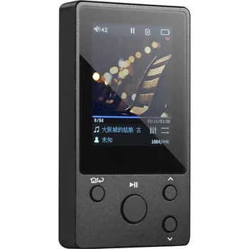 Recenze xDuoo Nano D3 černý