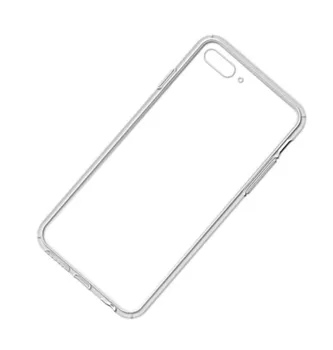 Pouzdro na mobilní telefon Lenuo TPU pro Samsung Galaxy A41 transparentní